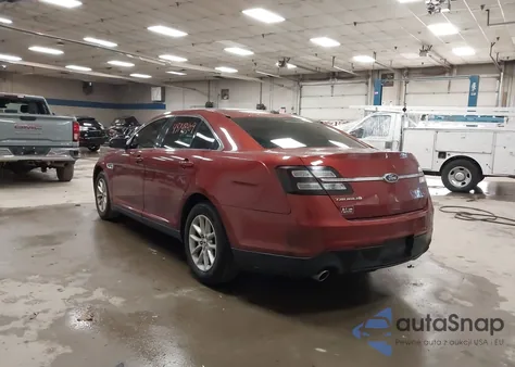 2014 Ford Taurus Se z USA, uszkodzony, nr VIN 1FAHP2D83EG151865